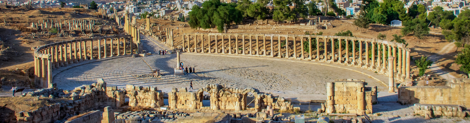 6 Days & 5 Nights Jordan