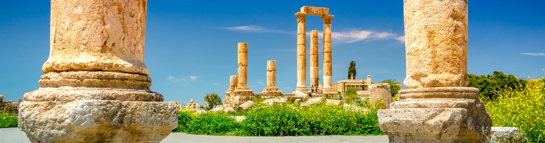 11 Days and 10 Nights Holy Land Pilgrimage