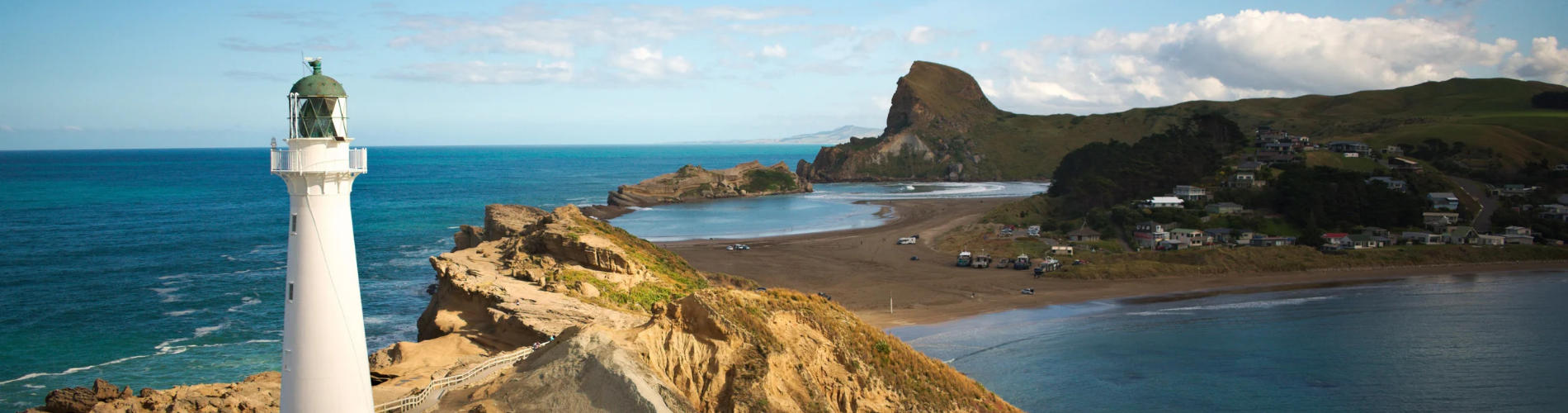 8 Days & 7 Nights New Zealand