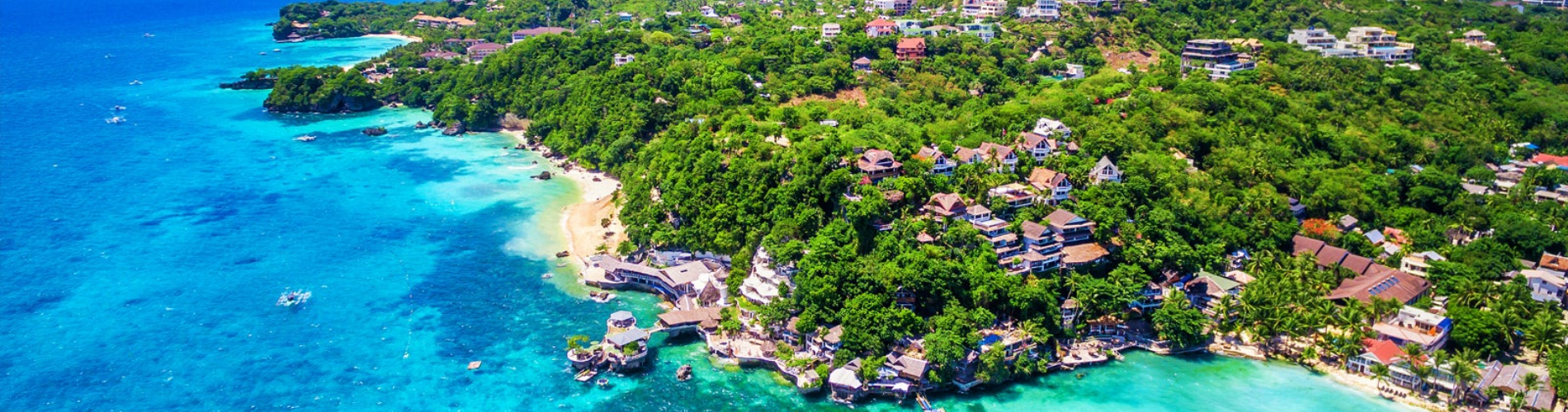 6 Days & 5 Nights Manila & Boracay, Philippines