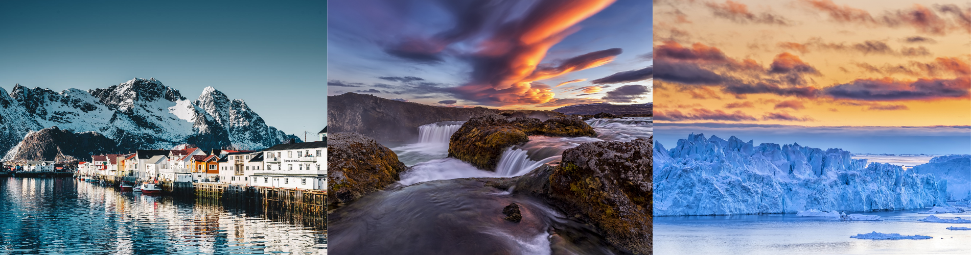 13 Days and 12 Nights - Nordic Trip - Scandinavia - Iceland and Greenland