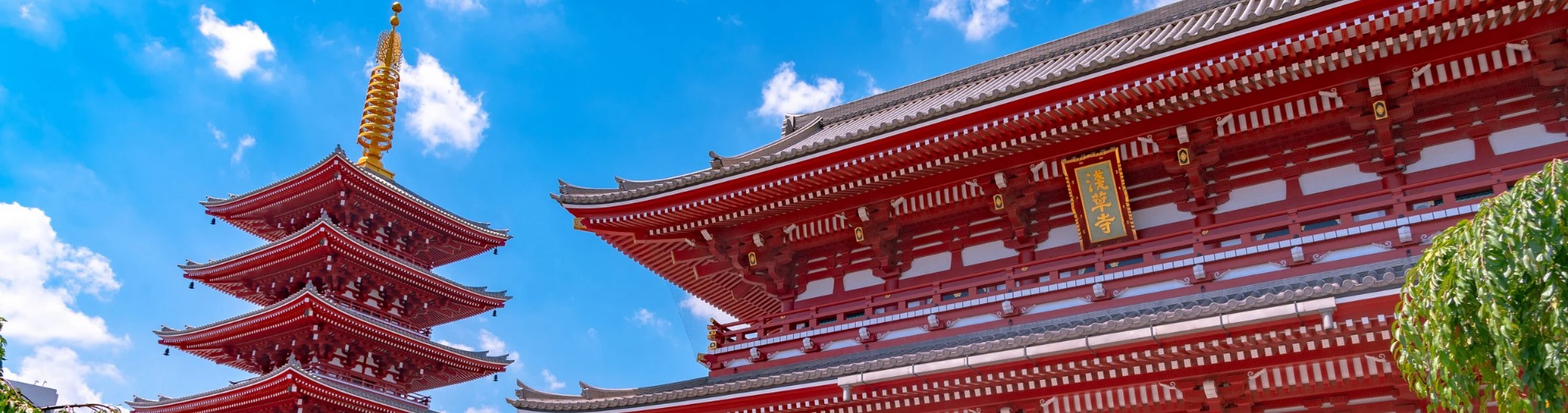 7 Days and 6 Nights - Tokyo, Kyoto - Japan