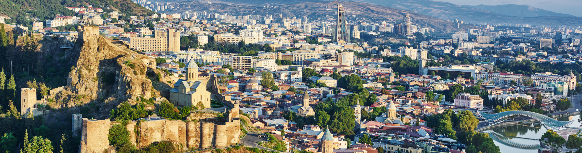 6 Days & 5 Nights Georgia