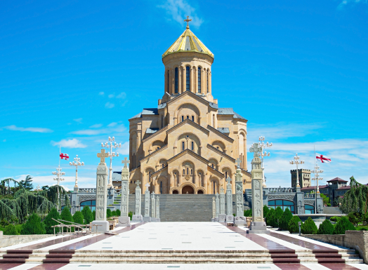 6 Days & 5 Nights Georgia