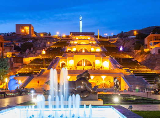 Day 7 – Garni & Geghard Cultural Tour