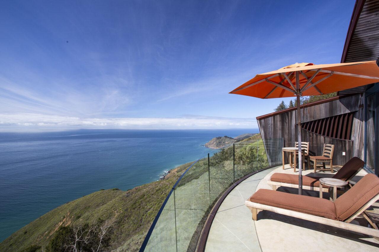 Post Ranch Inn west coast hotel usa or similar