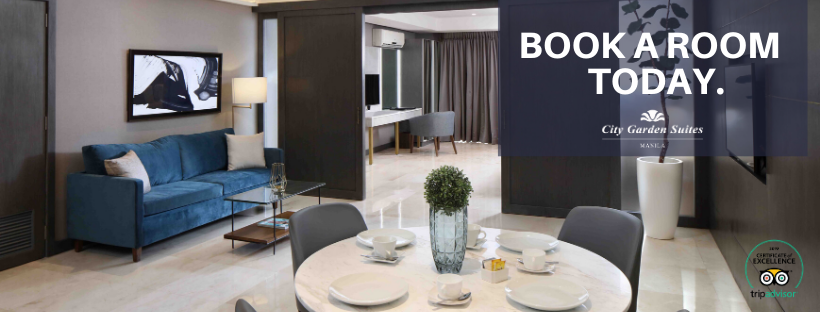 City Garden Suites Manila or similar