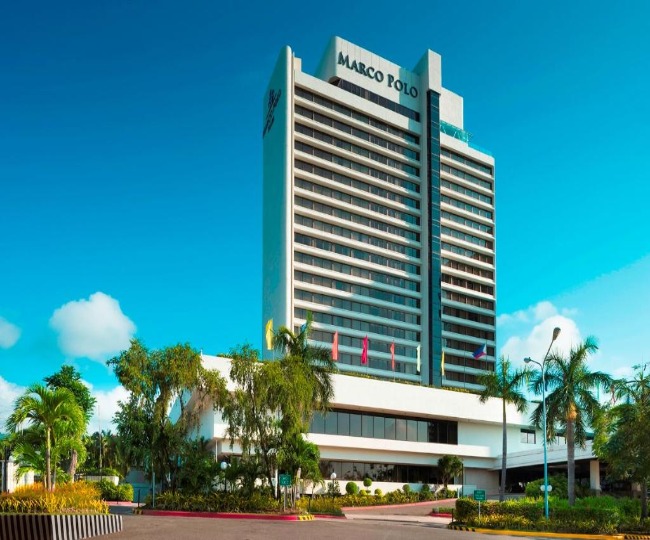 Marco Polo Cebu or Similar
