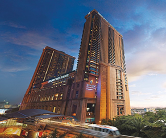 The Berjaya Hotel or Similar