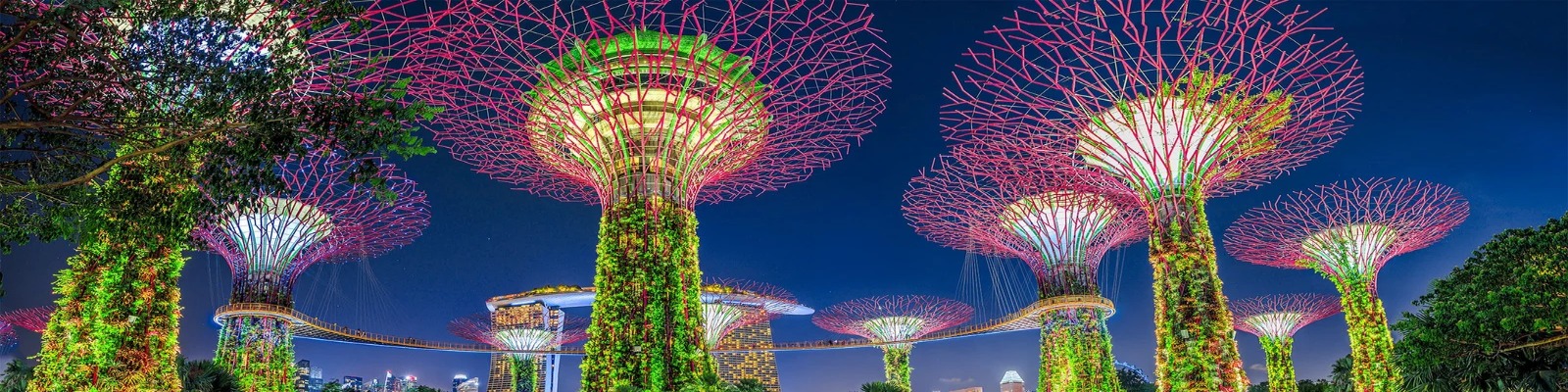 9 Days 8 Nights Singapore & Thailand
