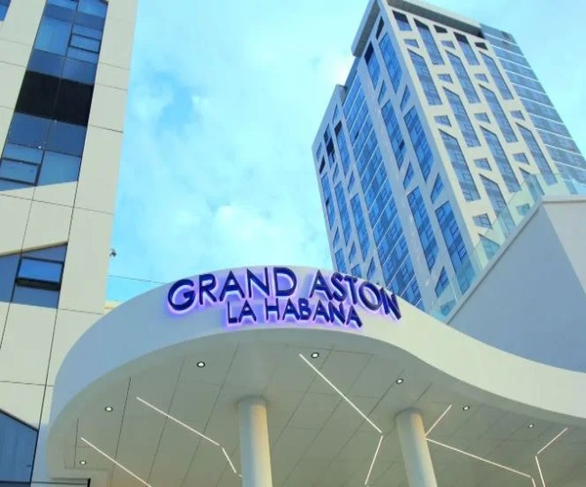 Grand Aston Havana or similar