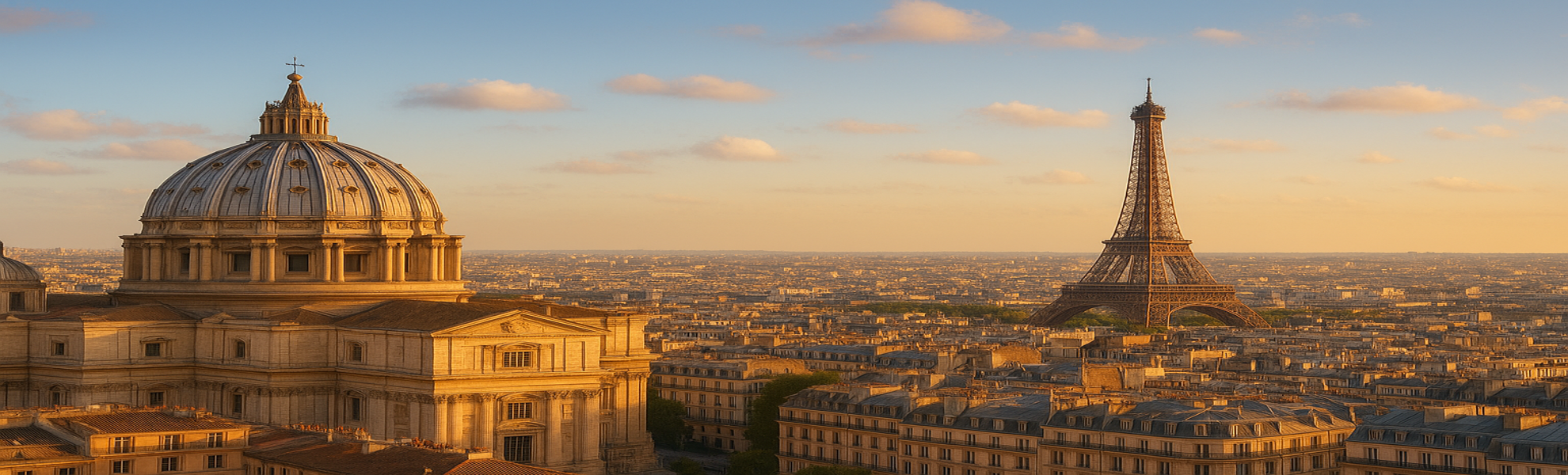 15 Days and 14 Nights - European Pilgrimage