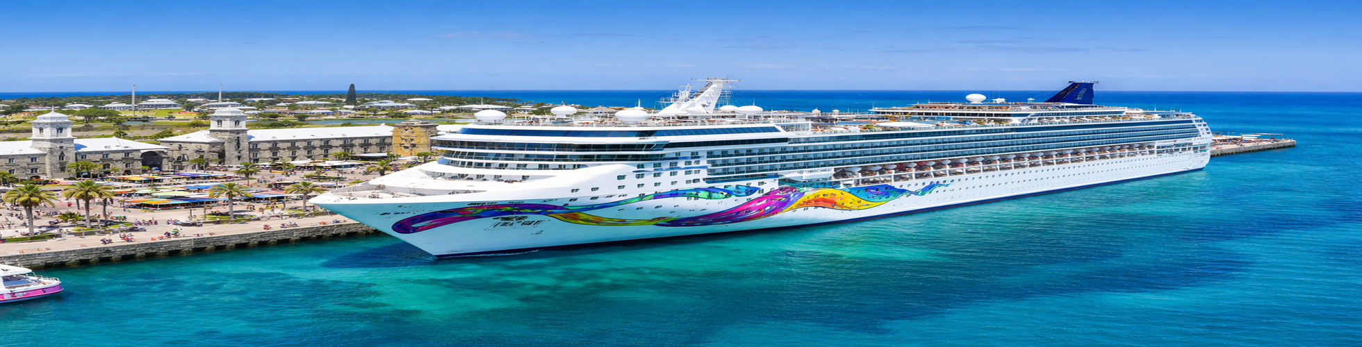 8 Days and 7 Nights - Bermuda Cruise - Norwegian Jewel