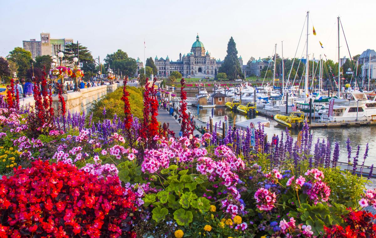 Victoria, British Columbia