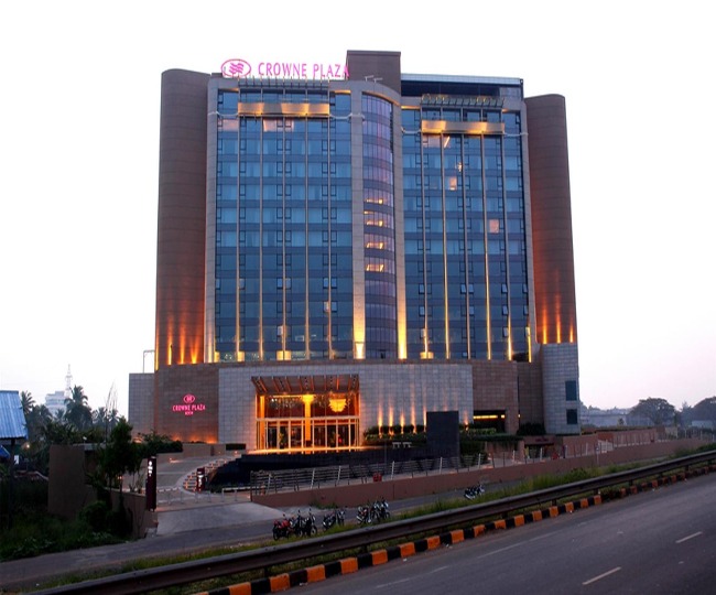 Crowne Plaza Kochi or Similar