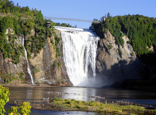 7 Days and 6 Nights - Eastern Canada Van Tour