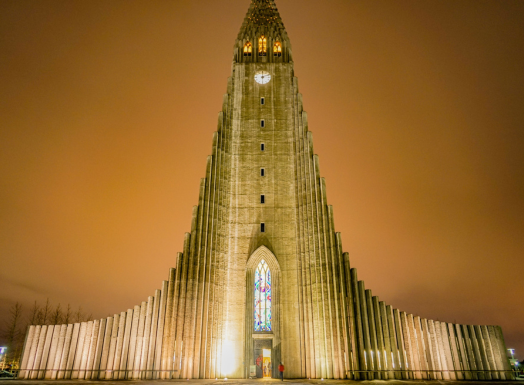 10 Days and 9 Nights - Denmark, Iceland, and Greenland - Nordic Trip