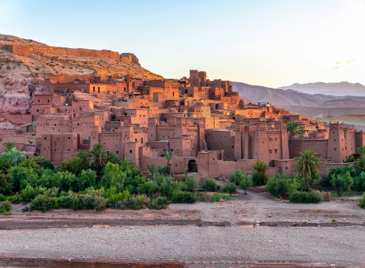 7 Days and 6 Nights - Morocco