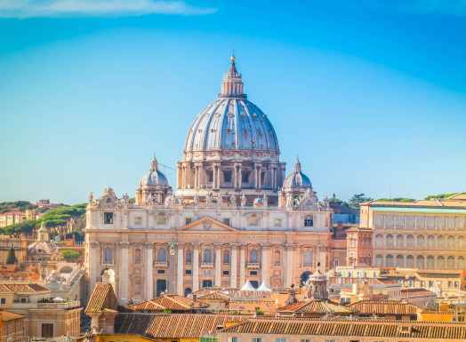 15 Days and 14 Nights - European Pilgrimage