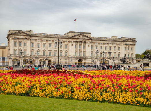 9 Days and 8 Nights - London, Edinburgh, and Belfast - UK