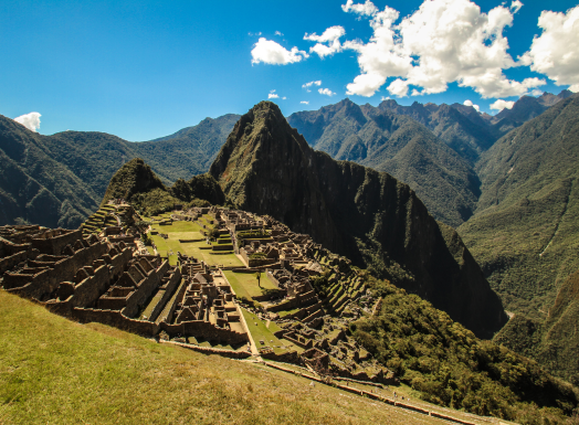 11 Days and 10 Nights - Peru, Chile, and Brazil - South America