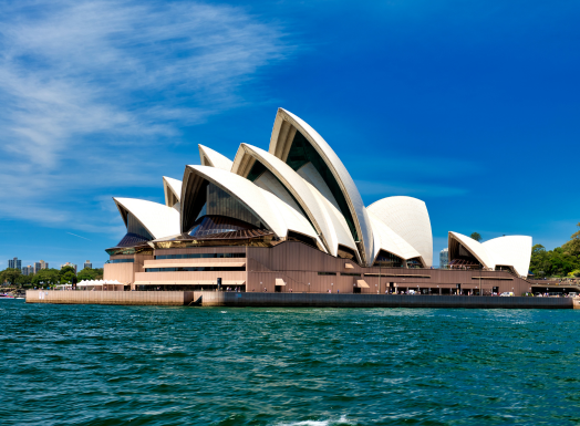 8 Days and 7 Nights - Australia