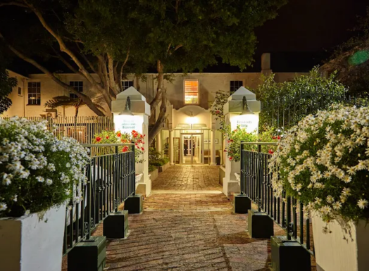 Windsor Hotel Hermanus or similar
