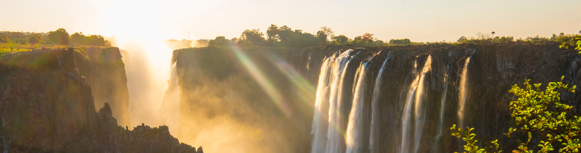 12 Days and 11 Nights - Zimbabwe, Zambia, and Botswana - South Africa