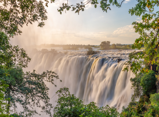 12 Days and 11 Nights - Zimbabwe, Zambia, and Botswana - South Africa