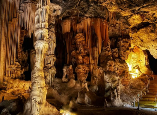 Cango Cave