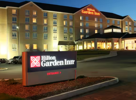 Hilton Garden Inn Halifax or Similar