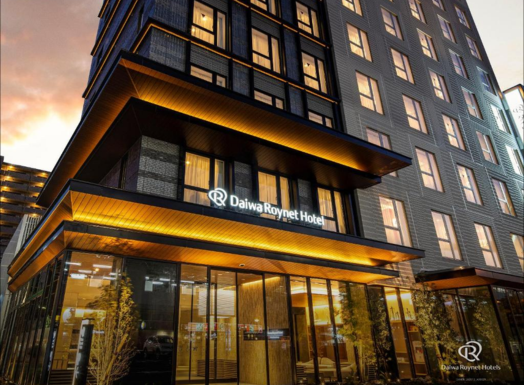 Daiwa Roynet Hotel Fukuyama Ekimae or Similar