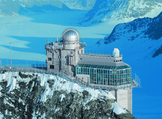 6 Days and 5 Nights - Switzerland