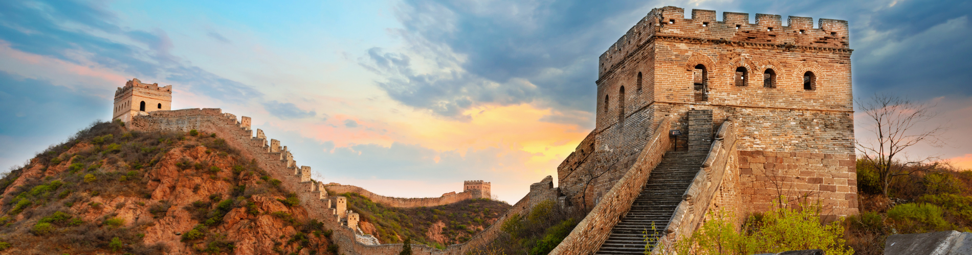 8 Days and 7 Nights - China Tour