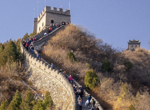 8 Days and 7 Nights - China Tour