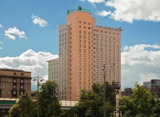 Holiday Inn Moscow Suschevsky or similar