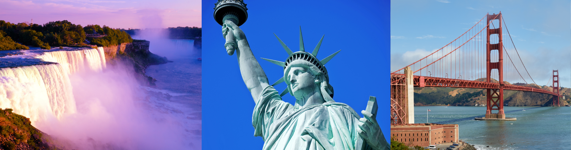 14 Days and 13 Nights - East and West Coast Tour - USA