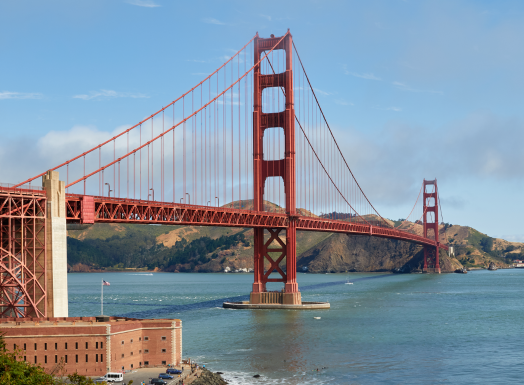 14 Days and 13 Nights - East and West Coast Tour - USA
