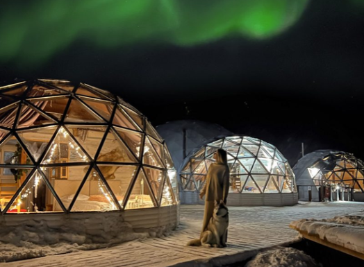 Igloo - Murmansk