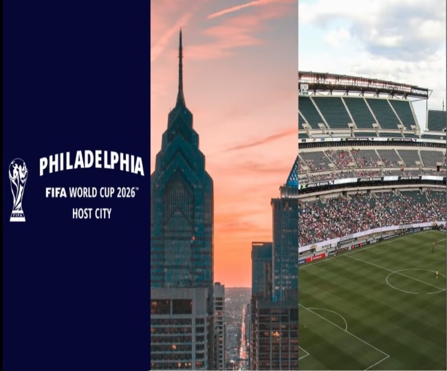  8 Days and 7 Nights USA East Coast with FIFA Live