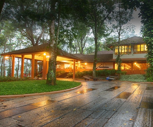 Greenwoods Thekkady or Similar