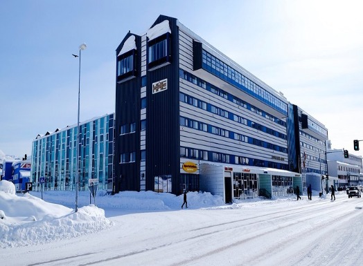  Hotel, Hotel Hans Egede or similar.